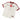 Danmark Udebanetrøje 1998/00 - Sand 10 (XL) Matchissue - retro fodboldtrøje