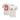 Danmark Udebanetrøje 2022 - Højbjerg 23 (XL) - retro fodboldtrøje