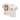 Danmark Udebanetrøje 2022 - Højbjerg 23 (XL) - retro fodboldtrøje