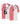 Danmark Udebanetrøje 2023/24 - Christensen 6 (XL) - retro fodboldtrøje