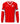 Danmark Hjemmebanetrøje 1990/92 - L/S (L) - retro fodboldtrøje