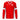 Danmark Hjemmebanetrøje 1990/92 - L/S (L) - retro fodboldtrøje