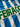 Deportivo La Coruna Hjemmebanetrøje 1996/98 - Djalminha 5 (XL) - retro fodboldtrøje