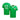 Elfenbenskysten Hjemmebanetrøje 1985 - Zahui 12 (L) Matchworn - retro fodboldtrøje
