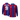 Barcelona Home Shirt 1995/97 - Ronaldo 9 L/S (XL) - retro fodboldtrøje