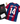 Barcelona Hjemmebanetrøje 2023/24 - Felix 14 (M) Rolling Stones - retro fodboldtrøje