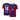 Barcelona Home Jersey 2023/24 - Felix 14 (M) Rolling Stones - retro fodboldtrøje