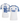 FC København Hjemmebanetrøje 2024/25 - Robert 16 (L) - retro fodboldtrøje