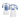 FC København Hjemmebanetrøje 2024/25 - Robert 16 (L) - retro fodboldtrøje