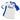 FC København Champions League Trøje 2010/11 - Bolanos 30 (XL) Matchworn - retro fodboldtrøje
