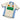 FC Nordsjælland Udebanetrøje 2004/05 - Rasmussen 8 (XL) Matchworn - retro fodboldtrøje