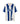 FC Porto Hjemmebanetrøje 1995/97 (L) - retro fodboldtrøje