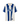 FC Porto Hjemmebanetrøje 1995/97 (L) - retro fodboldtrøje