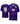 Fiorentina Hjemmebanetrøje 1993/94 - Effenberg 8 (XL) Matchissue - retro fodboldtrøje