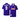 Fiorentina Home Shirt 1998/99 - Batistuta 9 (XL) - retro fodboldtrøje