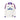 Fiorentina Udebanetrøje 1995/96 L/S (XL) - retro fodboldtrøje