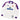 Fiorentina Udebanetrøje 1995/96 L/S (XL) - retro fodboldtrøje