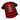 Flamengo Hjemmebanetrøje 2022 - Gabi 9 (XL) - retro fodboldtrøje