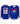 Frankrig Hjemmebanetrøje 1998/00 - Zidane 10 L/S (XL) - retro fodboldtrøje