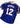 Frankrig Hjemmebanetrøje 1998/99 - Henry 12 (XL) - retro fodboldtrøje