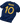 Frankrig Hjemmebanetrøje 2022/24 - Mbappe 10 (L) - retro fodboldtrøje