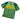 Inter 3. Trøje 1995/96 - Carlos 6 (XL) - retro fodboldtrøje