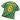 Inter 3rd Shirt 1995/96 - Carlos 6 (XL) - retro fodboldtrøje