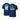 Inter Hjemmebanetrøje 1997/98 - West 16 (XL) - retro fodboldtrøje