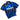 Inter Hjemmebanetrøje 1997/98 - West 16 (XL) - retro fodboldtrøje