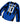 Inter Hjemmebanetrøje 2003/04 - Adriano 10 L/S (M) - retro fodboldtrøje