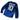 Inter Hjemmebanetrøje 2003/04 - Adriano 10 L/S (M) - retro fodboldtrøje