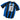Inter Hjemmebanetrøje 2004/05 - Adriano 10 (M) - retro fodboldtrøje