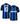 Inter Hjemmebanetrøje 2004/05 - Adriano 10 (M) - retro fodboldtrøje