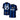 Inter Hjemmebanetrøje 2021/22 - Bastoni 95 (L) - retro fodboldtrøje