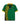 Jamaica Udebanetrøje 1998/01 (XXL) - retro fodboldtrøje