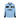 Lazio Hjemmebanetrøje 1998/99 L/S (M) - retro fodboldtrøje