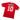 Liverpool Home Shirt 1993/95 - Barnes 10 (M) - retro fodboldtrøje