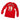Liverpool Hjemmebanetrøje 2004/06 - Morientes 19 L/S (M) - retro fodboldtrøje