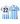 Malaga Hjemmebanetrøje 2012/13 - Isco 22 (XXL) - retro fodboldtrøje