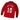 Manchester United Hjemmebanetrøje 1997/98 - Beckham 10 L/S (M) - retro fodboldtrøje