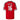 Manchester United Hjemmebanetrøje 1998/00 - Keane 16 (L) - retro fodboldtrøje