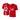 Manchester United Hjemmebanetrøje 2007/08 - Tevez 32 (XL) - retro fodboldtrøje