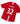 Manchester United Hjemmebanetrøje 2007/08 - Tevez 32 (XL) - retro fodboldtrøje
