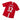 Manchester United Hjemmebanetrøje 2007/08 - Tevez 32 (XL) - retro fodboldtrøje