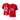 Manchester United Hjemmebanetrøje 2007/08 - Tevez 32 (XL) - retro fodboldtrøje
