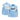 Napoli Hjemmebanetrøje 1990/91 - Maradona 10 L/S (L) - retro fodboldtrøje