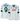 Napoli Udebanetrøje 2020/21 - Osimhen 9 L/S (L) - retro fodboldtrøje