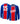 PSG Hjemmebanetrøje 1994/95 L/S (XL) Europa Trøje - retro fodboldtrøje