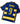 Parma Hjemmebanetrøje 2003/04 - Adriano 9 (XL) - retro fodboldtrøje