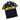 Parma Udebanetrøje 1999/00 - Crespo 9 (L) - retro fodboldtrøje